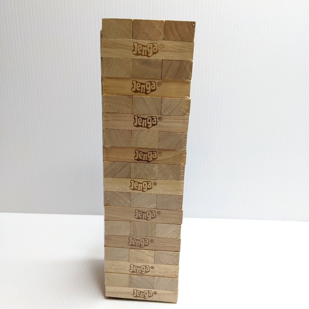 Classic Jenga (SEALED)